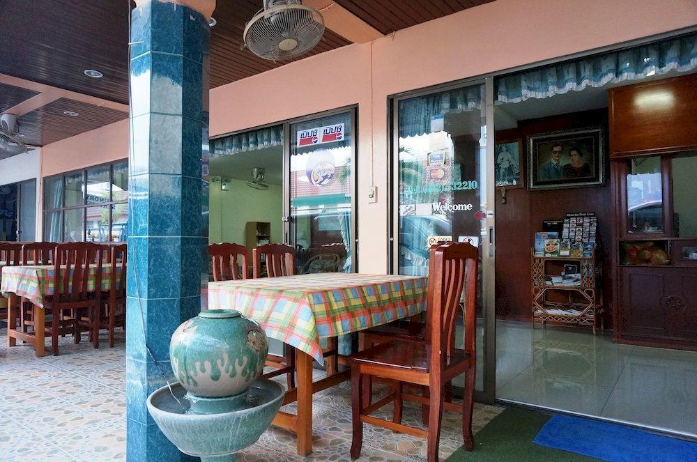 Royal Beach Guest House Hua Hin Eksteriør bilde