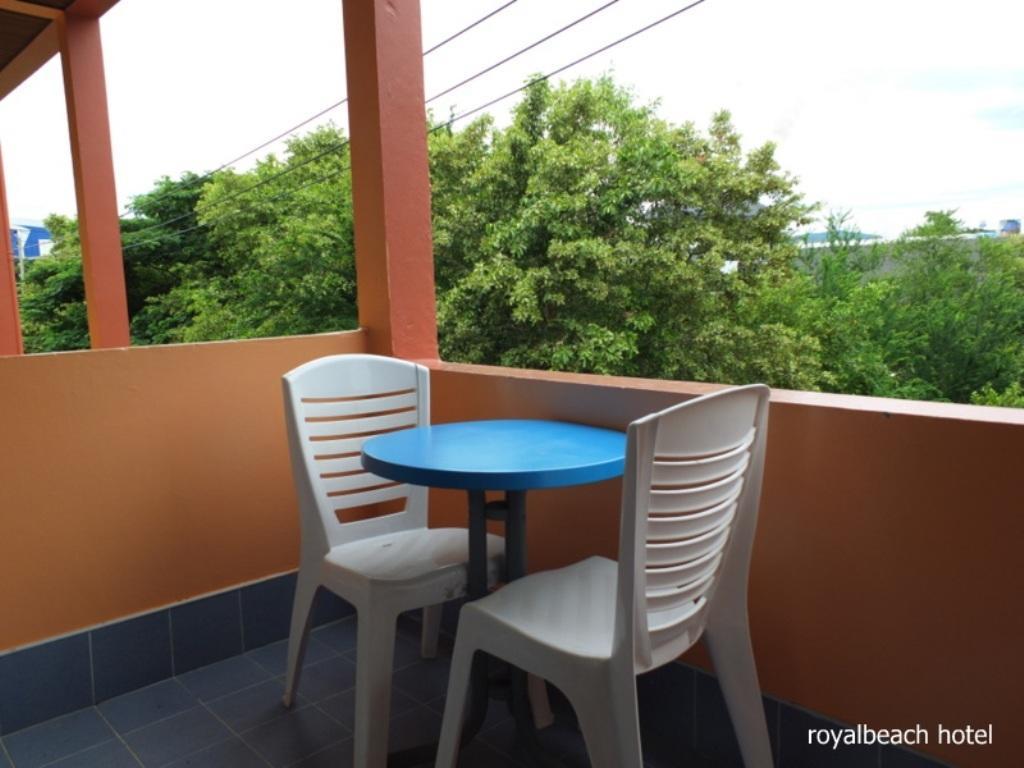 Royal Beach Guest House Hua Hin Rom bilde