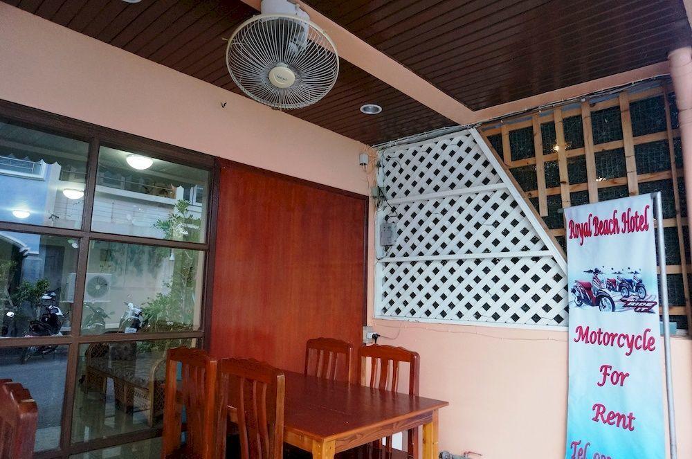 Royal Beach Guest House Hua Hin Eksteriør bilde