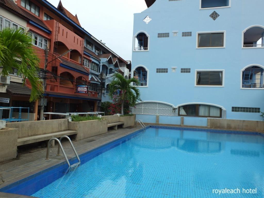 Royal Beach Guest House Hua Hin Eksteriør bilde