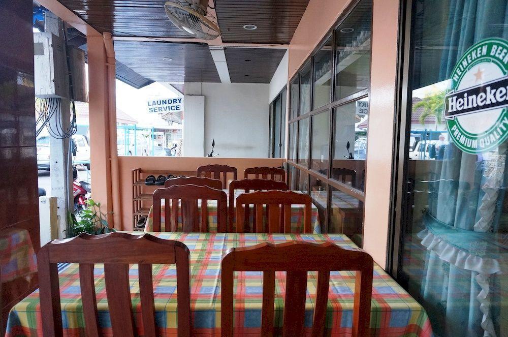 Royal Beach Guest House Hua Hin Eksteriør bilde